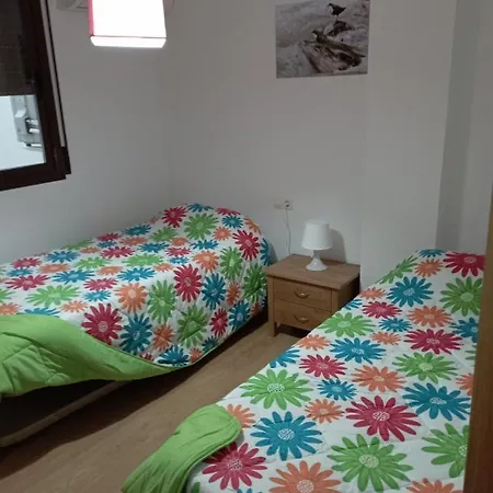 En Pueblo Apartment *