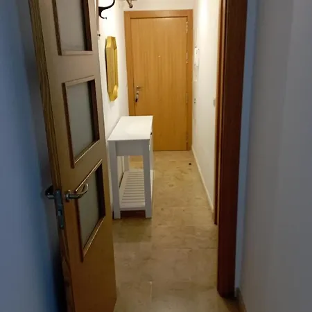 En Pueblo Apartment Monachil