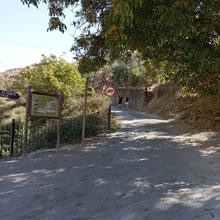 En Pueblo Apartamento Monachil
